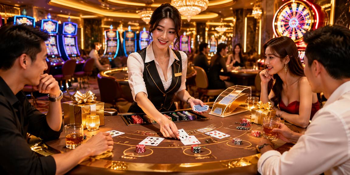 vie9999 Ưu Đãi Casino Trực Tiếp