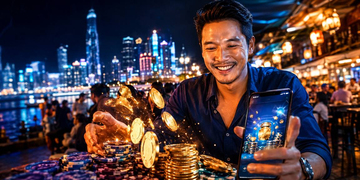 vie9999 Casino trực tuyến trên điện thoại — nhanh, gọn, dành cho bạn